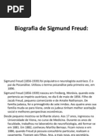 Aula Introdução a Psicanálise