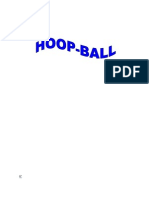 Hoop-ball