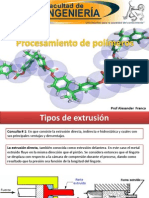 Clase de Extrusion Dic 3-2013