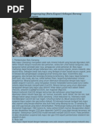 Download Pemanfaatan Batugamping by T Zet SN228967370 doc pdf