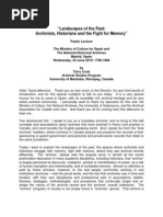 Conferencia Terry Cook