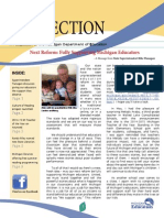 Education Connection - A Publication of The Michigan Department of Education