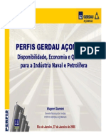 453 - Gerdau Açominas 27jan2005