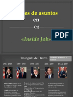 Análisis Inside Job Grupo 2
