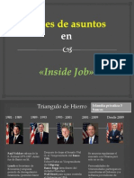 TRIÁNGULO DE HIERRO FINANCIERO