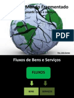 Fluxos de bens e serviços globais