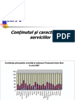 Curs 1 Economia Serviciilor