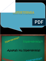 Hipertermia Meri