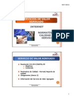 Derechos Obligaciones Permisionarios-Va Portadores