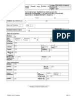 ITESCO AC PO 004 01 Solicitud de Residencias Profesionales