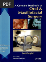 Download A Concise Textbook of Oral and Maxillofacial Surgery by Radu Breahna SN228986507 doc pdf