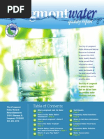 Download Longmont Drinking Water Quality Report for 2013 by City of Longmont Colorado SN228988180 doc pdf