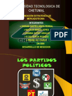 Partidos Politicos Presentacion