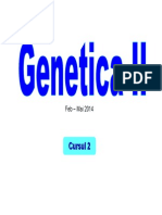 Genetica II C2