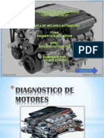 Diagnostico de Motor