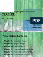 Crabler Presentation