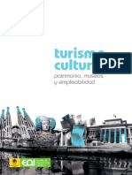 El Turismo Cultural Patrimonio Museos y Empleabilidad