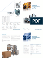 Automaticky Plnici Stroj Bib 700
