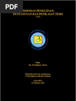 Download Tesis Panduan UBL by Kecamatan Setu SN228993709 doc pdf