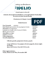 Beethoven Fidelio PDF