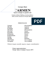 Bizet Carmen PDF