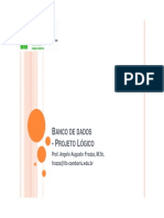 IE10 BDD Aula002 ProjetoLogico Revisao