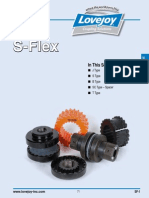 S Flex Coupling