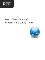 Download Oop in Php Tutorial by Juan Ku Losano SN229000796 doc pdf
