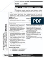 (XXXX) Syllabus - Oracle Database 11g Administration Workshop I (1Z0-052) by Ari 050614