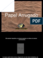 Papelarrugado