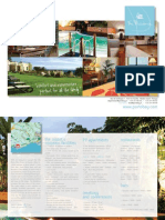 Factsheet - The Residence - EN