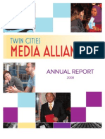 Tcma Annual Report 7-21-09