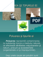 Poluarea