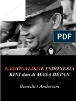 AG003.10 - Nasionalisme Indonesia Kini Dan Di Masa Depan