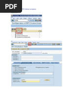 HOW-To SNC SinglePSE Abap Java