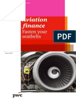 Pwc Aviation Finance Fastern Your Seat Belts PDF