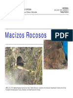 maziso rocoso