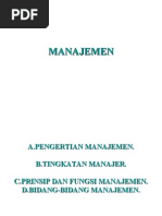 Download MANAJEMENpresentasi by Devilliano iam de alberque SN22902156 doc pdf
