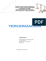 i Tarea de Derecho Al Trabajo Individual