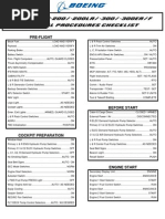 Download B777 Checklist by Markus Schtz SN229023455 doc pdf