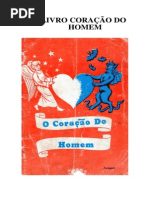 Livro o Corac3a7c3a3o Do Homem