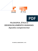 Modulo Complementar Filosofia Etica e Desenvolvimento Humano (1)