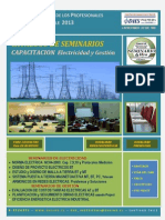 Catalogo Seminarios Electric DHS PDF