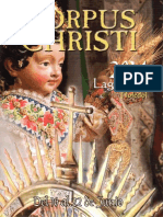 Programa Corpus Christi Lagartera 2014