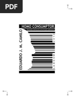 Homo Consumptor