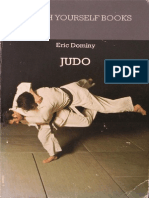 JUDO - Eric Dominy