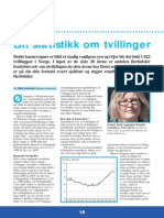Statistikk TV Nytt 3-2006
