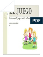 Juego Infantiles