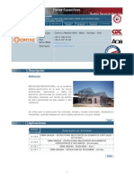 FICHA CINTAC Metalcon Estructural