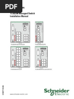 ConneXium TCSESM Installation Manual V6